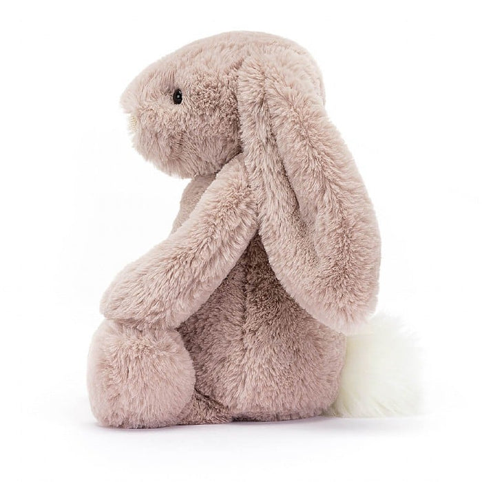Bashful Luxe Bunny - Rosa - Huge 20" - Premium Plush - Just $85! Shop now at Retro Gaming of Denver