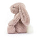 Bashful Luxe Bunny - Rosa - Huge 20" - Premium Plush - Just $85! Shop now at Retro Gaming of Denver