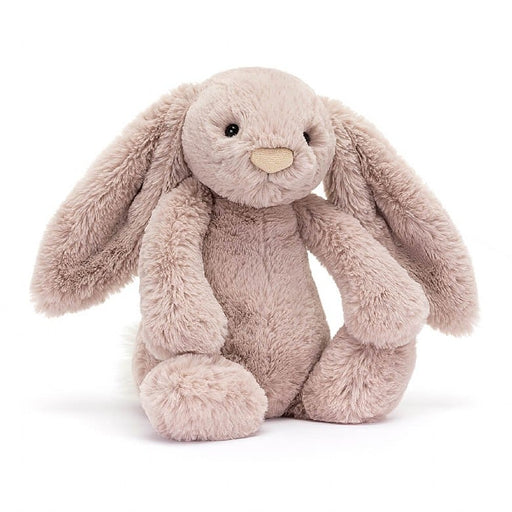 Bashful Luxe Bunny - Rosa - Medium 12" - Premium Plush - Just $35! Shop now at Retro Gaming of Denver