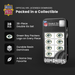 Green Bay Packers Dominoes - for just $19.99! 