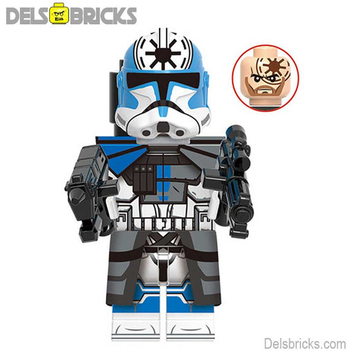 Jesse 501st Legion Clone trooper Lego Minifigures Custom Toys NEW - Just $4.50! Shop now at Retro Gaming of Denver