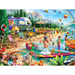 Campside - Day at the Lake 300 Piece EZ Grip Jigsaw Puzzle - Just $14.99! Shop now at Retro Gaming of Denver