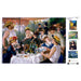 MasterPieces of Art - Luncheon of the Boating Party 1000 Piece Jigsaw Puzzle - for just $16.99! 