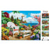 Lazy Days - Memories 750 Piece Jigsaw Puzzle - for just $9.99! 
