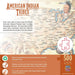 American Indian Tribes 500 Piece Jigsaw Puzzle - for just $14.99! 