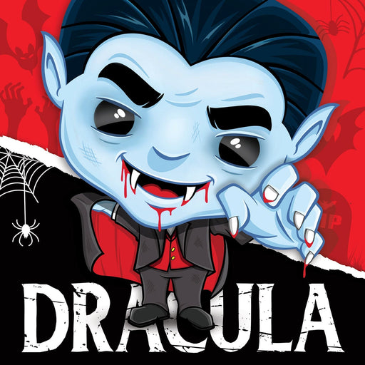 Dracula 100 Piece Jigsaw Puzzle - for just $7.99! 