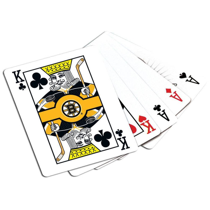 Boston Bruins 300 Piece Poker Set - for just $124.99! 