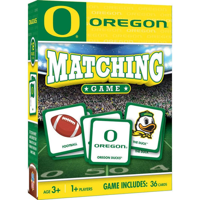 Oregon Ducks Matching Game - for just $12.99! 