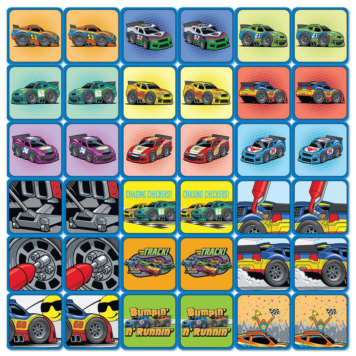 NASCAR Matching Game - for just $12.99! 