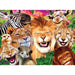Selfies 100 Piece Jigsaw Puzzles 4-Pack - for just $14.99! 