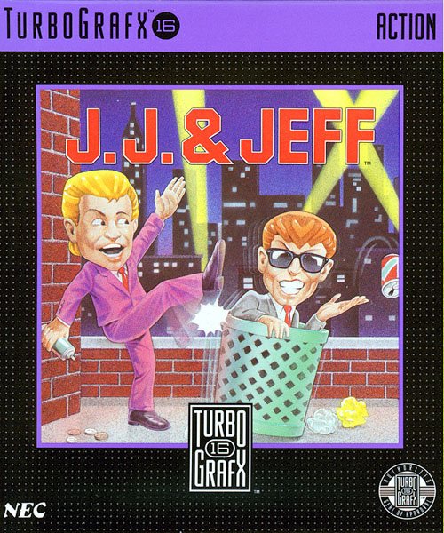 J.J. & Jeff (TurboGrafx-16) - for just $0! 