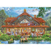 Inside Out - Camping Lodge 1000 Piece Jigsaw Puzzle - for just $16.99! 