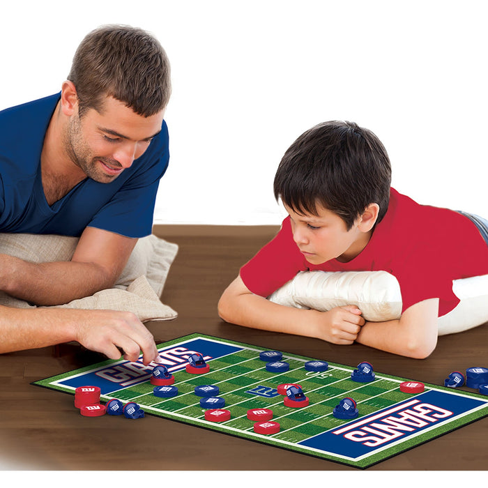 New York Giants Checkers Board Game - Just $19.99! Shop now at Retro Gaming of Denver