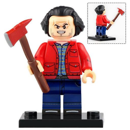 Jack Torrance: The Shining Minifigures (Lego-Compatible Minifigures) - Just $3.99! Shop now at Retro Gaming of Denver