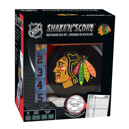 Chicago Blackhawks Shake n' Score - Just $19.99! Shop now at Retro Gaming of Denver