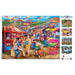 Family Time - Day at the Fairgrounds 400 Piece Jigsaw Puzzle - for just $14.99! 