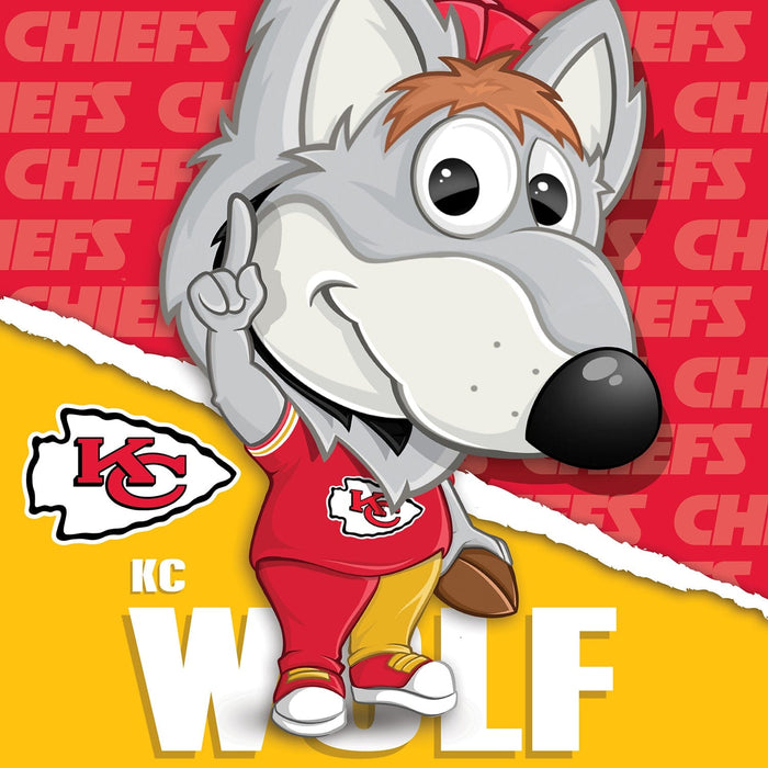 Kansas City Chiefs - NFL Mascot 100 Piece Jigsaw Puzzle - for just $7.99! 