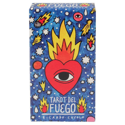Tarot: Del Fuego by Ricardo Cavolo - for just $23.99! 