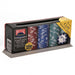 Bicycle Tournament Quality Poker Chips - 100ct with Tray - for just $12.99! 