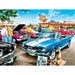 Wheels - Top Prize 750 Piece Jigsaw Puzzle - Just $14.99! Shop now at Retro Gaming of Denver