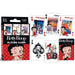Betty Boop Playing Cards - 54 Card Deck - for just $7.99! 