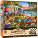 Campside - Waterslide Wanderlust 300 Piece EZ Grip Jigsaw Puzzle - for just $14.99! 