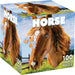 Horse 100 Piece Shaped Jigsaw Puzzle - for just $7.99! 