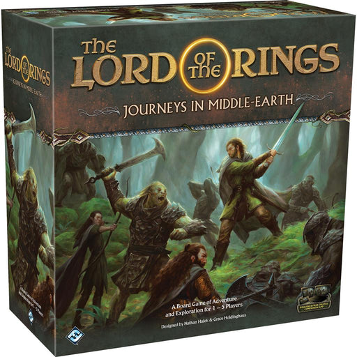 Lord of the Rings: Journeys in Middle-Earth - for just $109.99! 