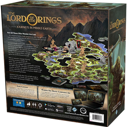 Lord of the Rings: Journeys in Middle-Earth - for just $109.99! 