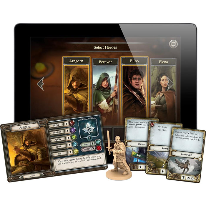 Lord of the Rings: Journeys in Middle-Earth - for just $109.99! 
