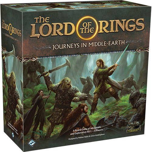 Lord of the Rings: Journeys in Middle-earth - for just $119.99! 
