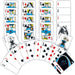 Miami Marlins Playing Cards - 54 Card Deck - for just $4.99! 