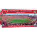 Wisconsin Badgers - 1000 Piece Panoramic Jigsaw Puzzle - Center View - for just $19.99! 