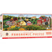 Apple Annie's Carnival 1000 Piece Panormic Jigsaw Puzzle - Just $14.99! Shop now at Retro Gaming of Denver