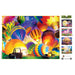 Glow in the Dark - Taking Flight 300 Piece EZ Grip Jigsaw Puzzle - for just $14.99! 