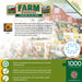 Farm & Country - Weekends On the Farm 1000 Piece Jigsaw Puzzle - for just $16.99! 