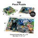 Yosemite National Park 500 Piece Jigsaw Puzzle - for just $14.99! 