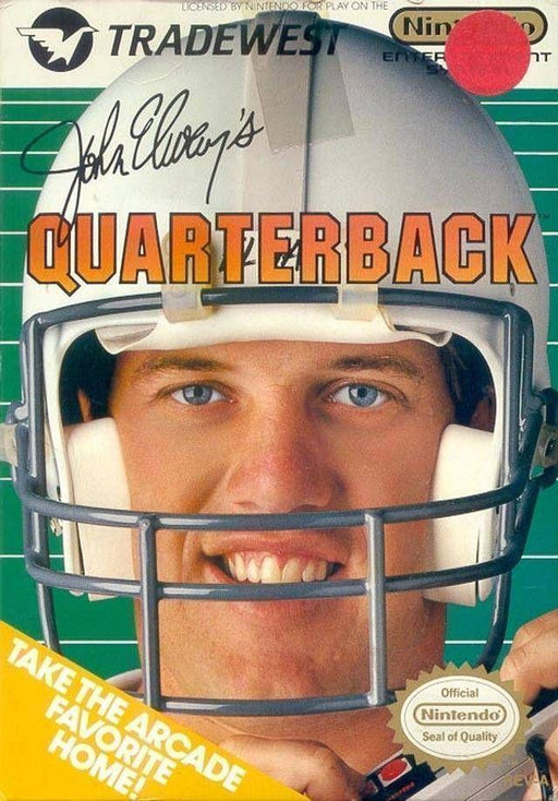 John Elway's Quarterback (Nintendo NES) - for just $0! 