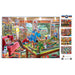 Lionel Trains - The Boy's Playroom 1000 Piece Jigsaw Puzzle - for just $9.99! 