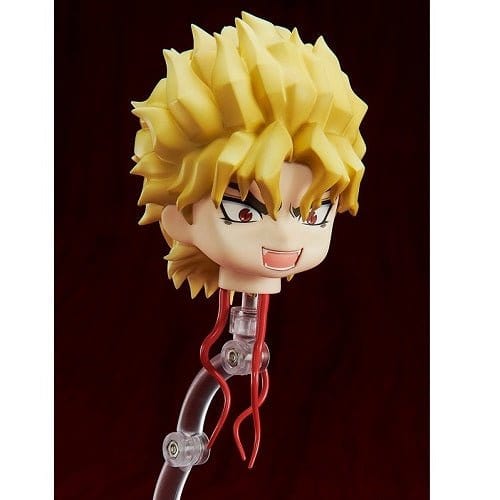 JoJo's Bizarre Adventure Dio Brando Nendoroid Action Figure - Just $60.12! Shop now at Retro Gaming of Denver