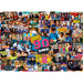 TV Time - 90's Shows 1000 Piece Jigsaw Puzzle - Just $16.99! Shop now at Retro Gaming of Denver