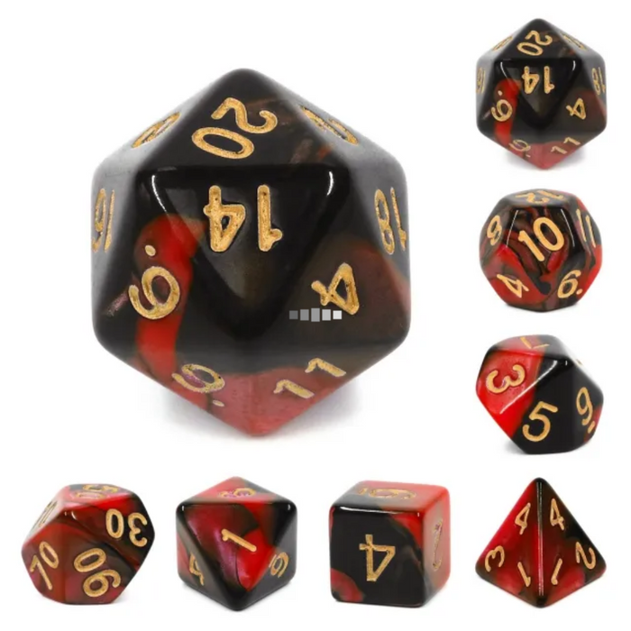 Jokers Wild RPG Dice Set - for just $9.99! 