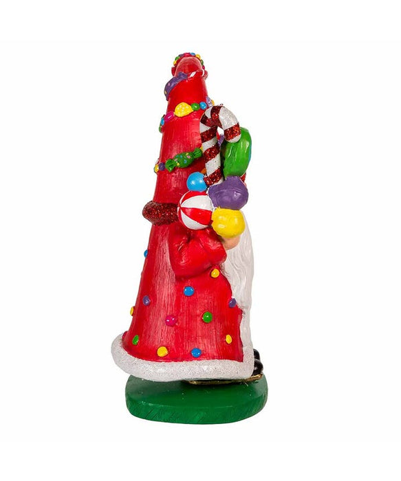 10" Jolly Jingles Candy Gnome Table Piece - for just $60! 