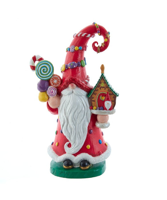 10" Jolly Jingles Candy Gnome Table Piece - for just $60! 