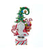 10" Jolly Jingles Tree Hat Gnome Table Piece - for just $90! 
