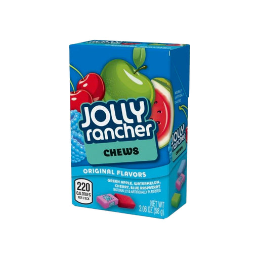 Jolly Rancher Chews (US) - Premium  - Just $2.49! Shop now at Retro Gaming of Denver