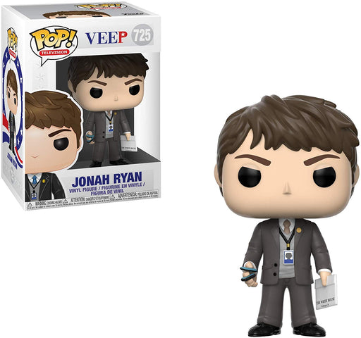 Funko POP! Veep - Jonah Ryan Vinyl Figure - for just $11.99! 