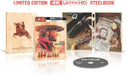 The Outlaw Josey Wales - Limited Edition Steelbook (4K Ultra HD) - for just $28.99! 
