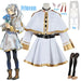 Frieren: Beyond Journey’s End Cosplay Costume – Dress with Wig & Accessories - for just $44.95! 