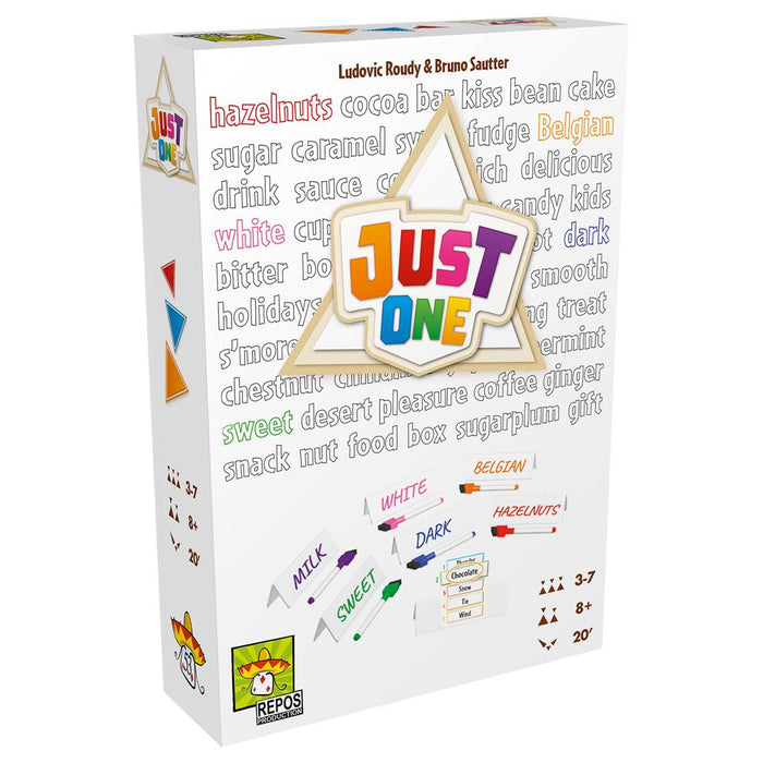 Just One (White Box) - for just $24.99! 